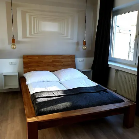 Hotel Stadtzimmer Am Bahnhof