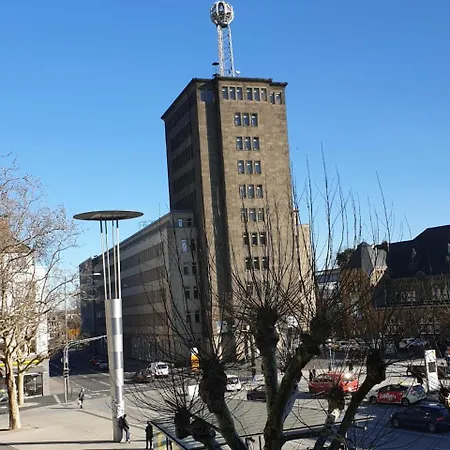 Hotel Stadtzimmer Am Bahnhof